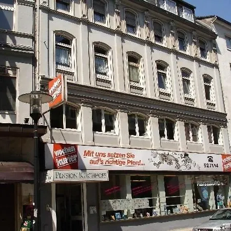 Kirchhoff Дортмунд