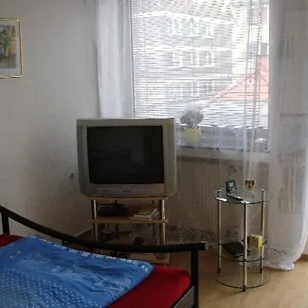 Pensionat Kirchhoff Dortmund